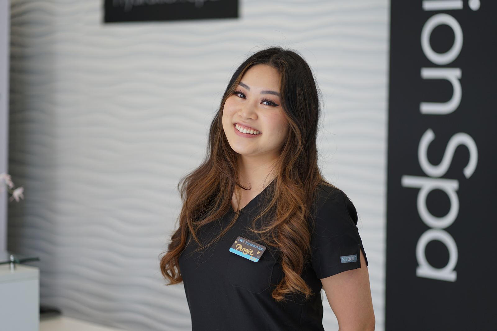 Photo 6: nurse Licensed nurse at LIVE Hydration Spa Long Island City